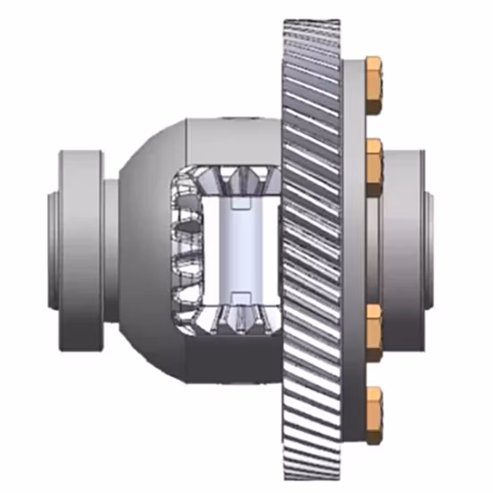 E122c01 A0 自動車前輪減速用減速機ギアボックス アセンブリ