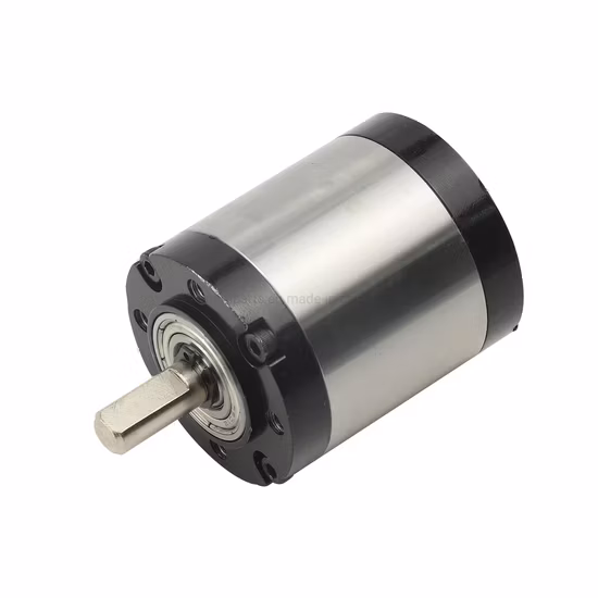 車、バイク、車両用電子モーター付き 22mm プラネット ギアボックス