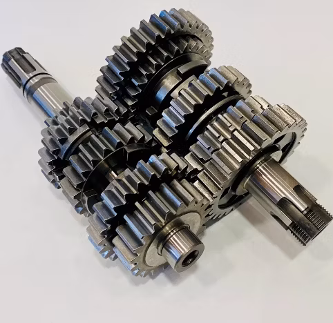 バイクギアボックス/ギアボックス/コンプリートギア/バイクパーツ/パーツ/アクセサリー Gn250