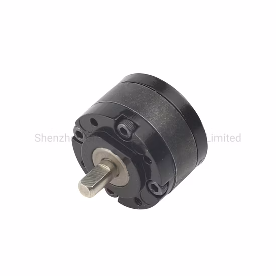 車用小型モーター付き22mm金属遊星ギアボックス