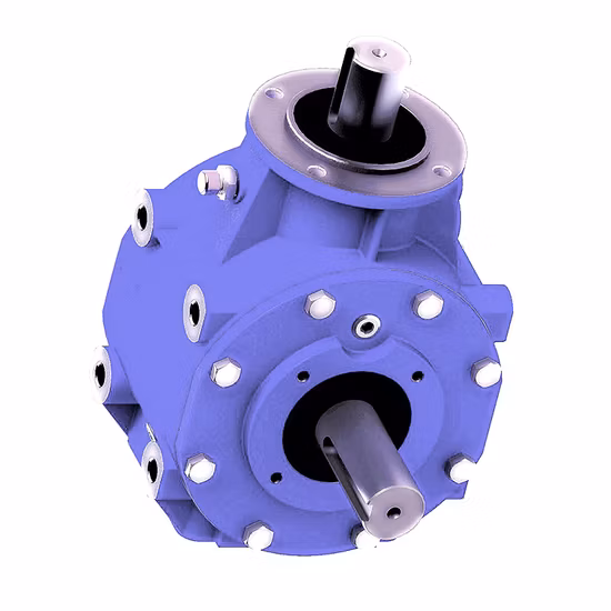 スルードライブミキサー遊星太陽および遊星ギアモーター減速機小型複合ホイールドライブ遊星ギアボックスシステムセットメーカー